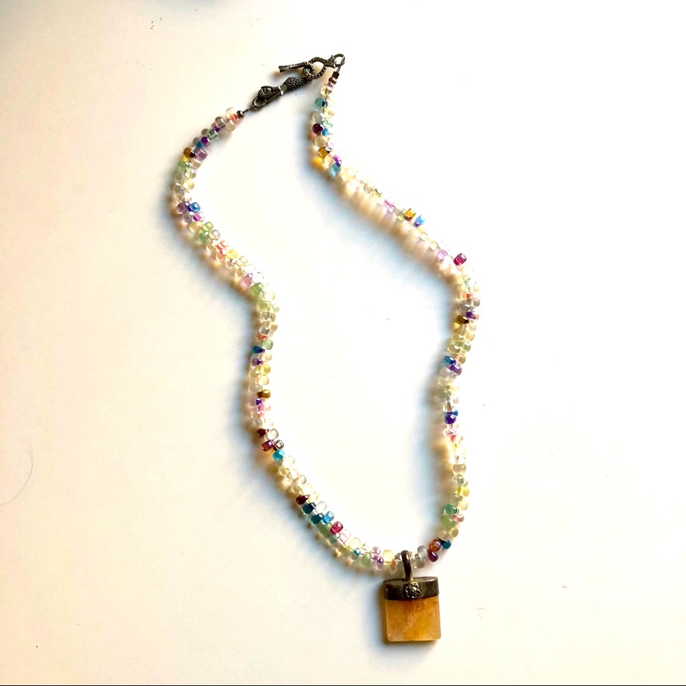 Beaded Necklace
